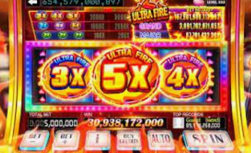 Grand Jackpot UFABET Millions of Slots