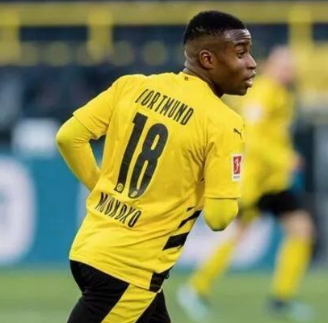 Real Madrid have come and scramble to buy Mugaco to attack Dortmund for 10 million euros